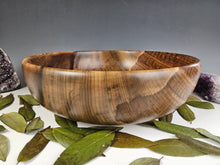 Load image into Gallery viewer, Myrtlewood Party Salad Bowl