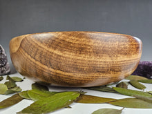 Load image into Gallery viewer, Myrtlewood Party Salad Bowl