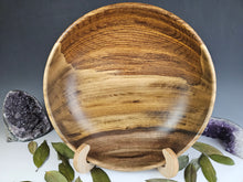 Load image into Gallery viewer, Myrtlewood Party Salad Bowl