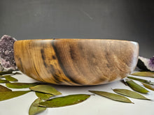 Load image into Gallery viewer, Myrtlewood Party Salad Bowl