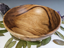 Load image into Gallery viewer, Myrtlewood Party Salad Bowl