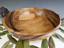 Load image into Gallery viewer, Myrtlewood Party Salad Bowl