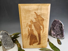Load image into Gallery viewer, Devil's Angel Cremation Urn