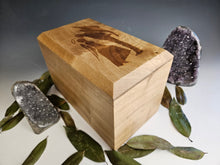 Load image into Gallery viewer, Devil's Angel Cremation Urn