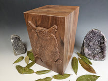 Load image into Gallery viewer, Owl Cremation Urn
