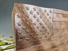 Load image into Gallery viewer, American Flag Urn