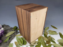 Load image into Gallery viewer, Skull and Moon Cremation Urn