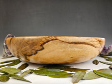 Load image into Gallery viewer, Myrtlewood Party Salad Bowl