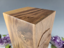 Load image into Gallery viewer, Native American Man Walnut Urn