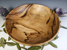 Load image into Gallery viewer, Myrtlewood Party Salad Bowl