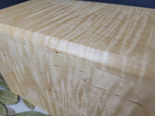 Load image into Gallery viewer, Figured Maple Urn