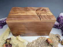 Load image into Gallery viewer, Patriotic Walnut Urn