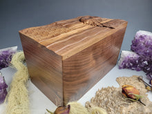 Load image into Gallery viewer, Patriotic Walnut Urn