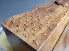 Load image into Gallery viewer, Patriotic Walnut Urn