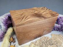 Load image into Gallery viewer, Sweeping Walnut Urn