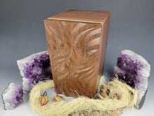 Load image into Gallery viewer, Sweeping Walnut Urn