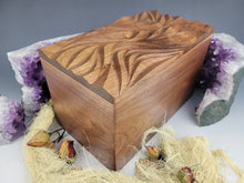 Load image into Gallery viewer, Sweeping Walnut Urn