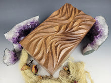 Load image into Gallery viewer, Sweeping Walnut Urn