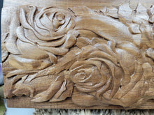 Load image into Gallery viewer, Walnut Roses Urn