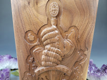 Load image into Gallery viewer, Crusader Walnut Urn