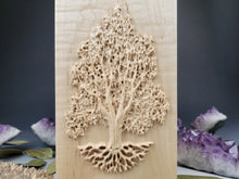 Load image into Gallery viewer, Tree of Life Maple Urn