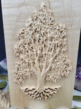 Load image into Gallery viewer, Tree of Life Maple Urn