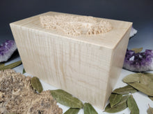 Load image into Gallery viewer, Tree of Life Maple Urn