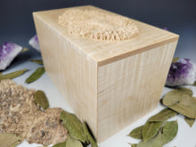 Load image into Gallery viewer, Tree of Life Maple Urn