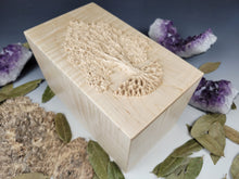 Load image into Gallery viewer, Tree of Life Maple Urn
