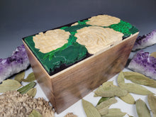 Load image into Gallery viewer, Blooming Maple Roses Urn