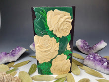 Load image into Gallery viewer, Blooming Maple Roses Urn