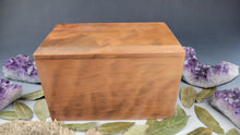Load image into Gallery viewer, Figured Redwood Urn
