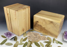 Load image into Gallery viewer, Companion Myrtlewood Urn