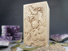 Load image into Gallery viewer, Dragon and Phoenix Urn