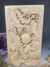 Load image into Gallery viewer, Dragon and Phoenix Urn