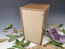 Load image into Gallery viewer, Mother Angel Walnut Urn