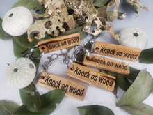 Load image into Gallery viewer, Knock on wood