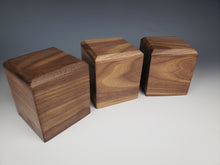 Load image into Gallery viewer, Small Walnut Urn