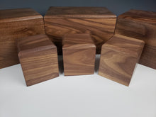 Load image into Gallery viewer, Small Walnut Urn