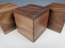 Load image into Gallery viewer, Small Walnut Urn