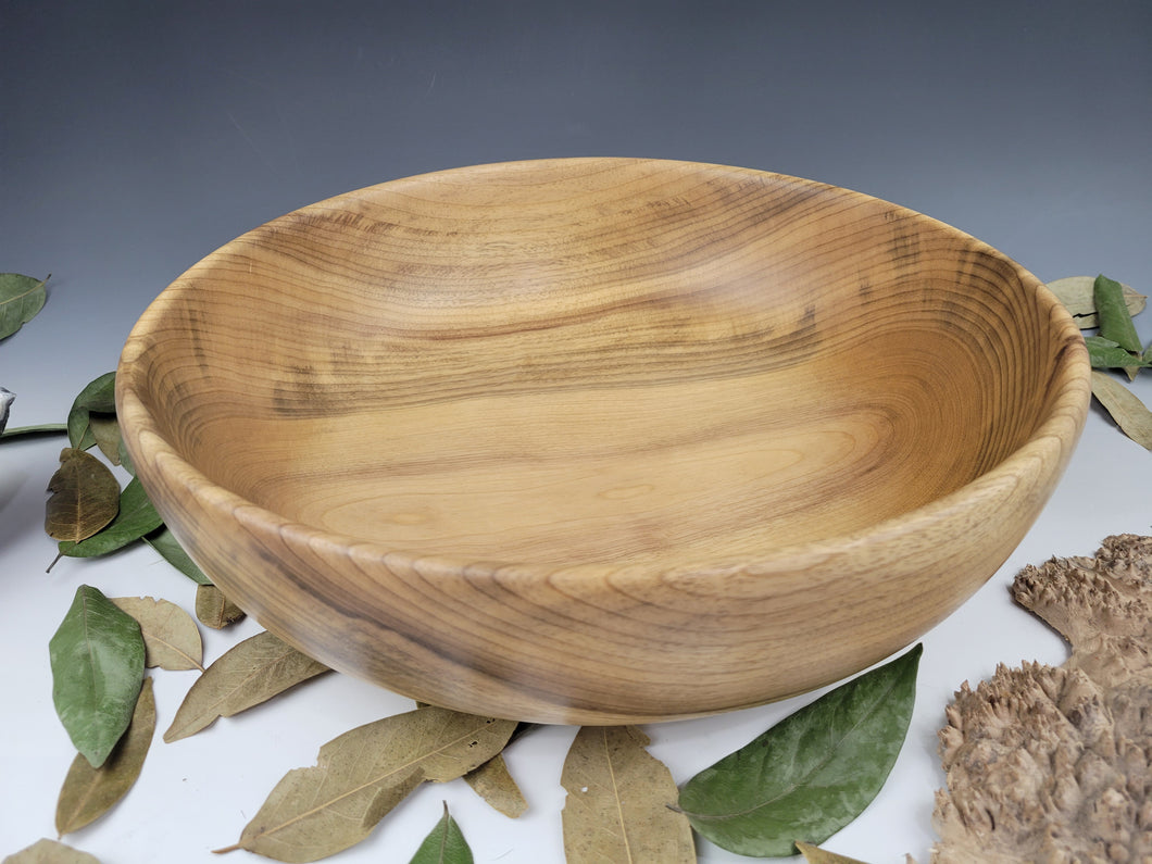 Myrtlewood Family Salad Bowl