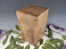 Load image into Gallery viewer, Large Walnut Urn

