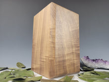 Load image into Gallery viewer, Large Walnut Urn
