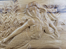 Load image into Gallery viewer, Mermaid Cremation Urn
