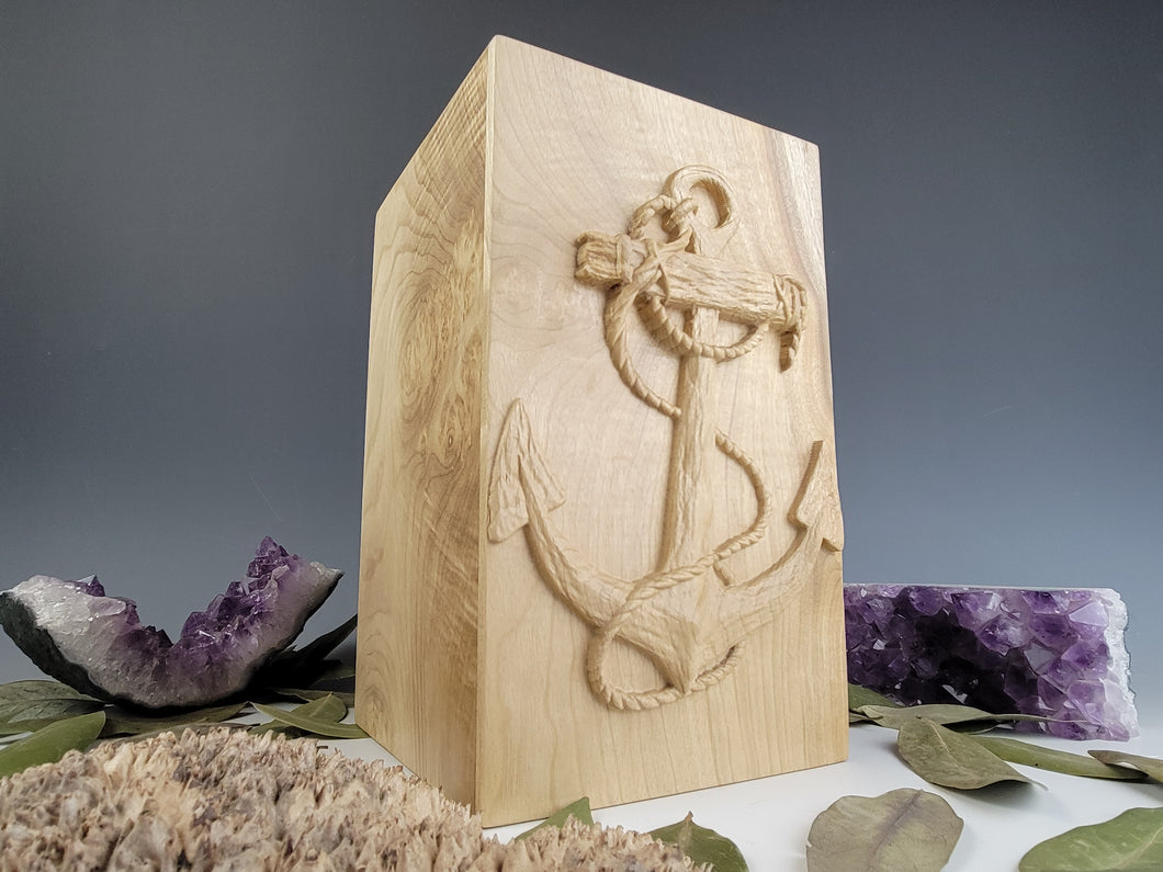 Anchor Cremation Urn