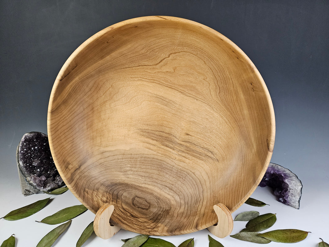 Myrtlewood Party Salad Bowl