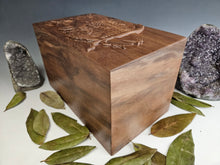 Load image into Gallery viewer, Owl Cremation Urn
