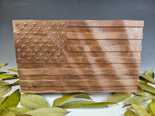 Load image into Gallery viewer, American Flag Urn
