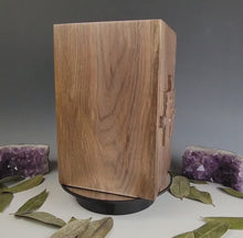 Load and play video in Gallery viewer, A Piece of my Life Cremation Urn
