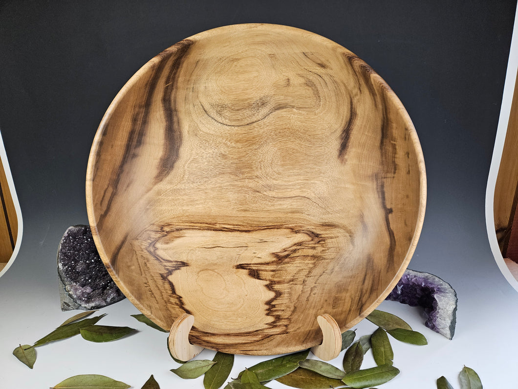 Myrtlewood Party Salad Bowl